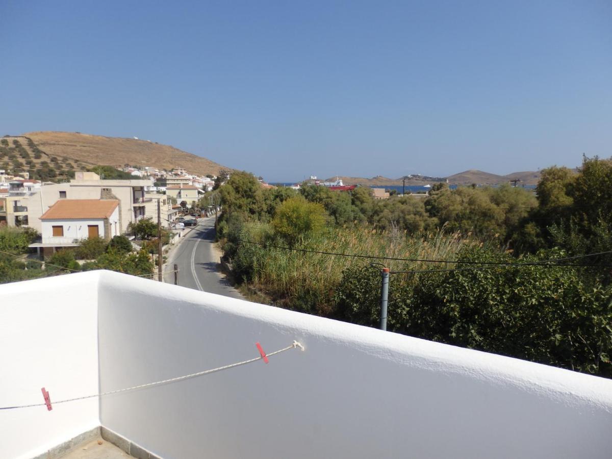 Ferienwohnung Kea Island Korissia  Exterior foto