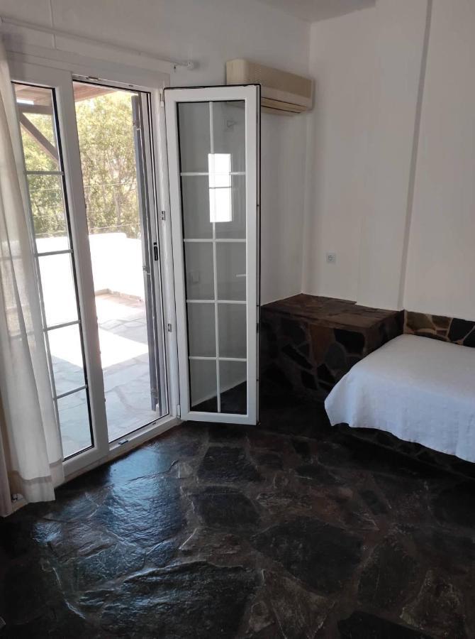 Ferienwohnung Kea Island Korissia  Exterior foto