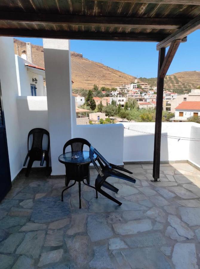 Ferienwohnung Kea Island Korissia  Exterior foto