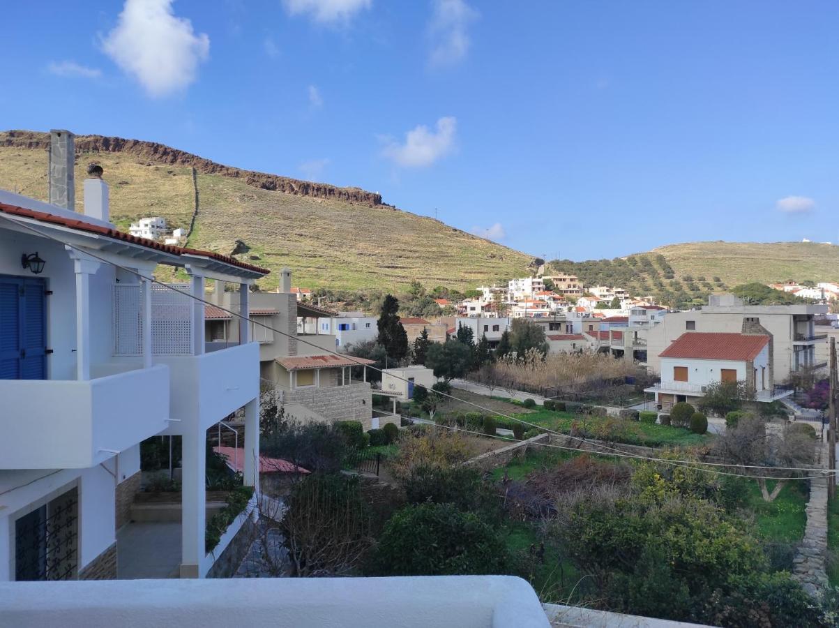 Ferienwohnung Kea Island Korissia  Exterior foto