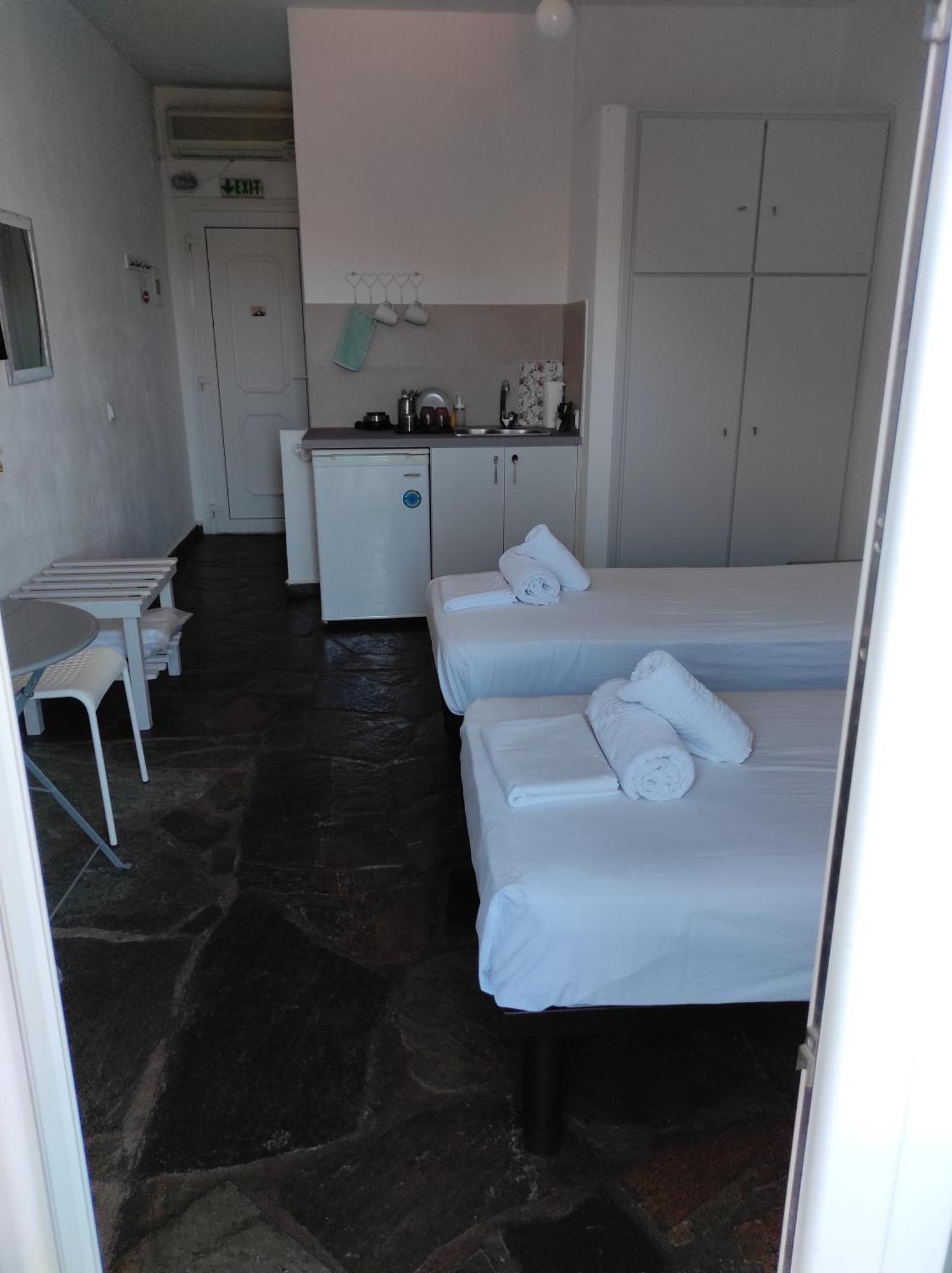 Ferienwohnung Kea Island Korissia  Exterior foto
